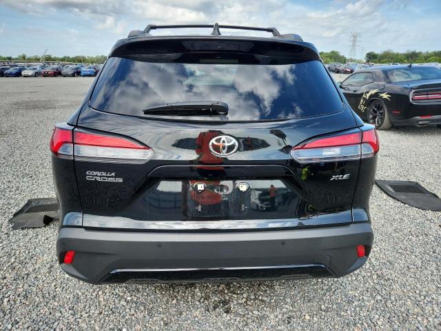 2025 Toyota VIN 7MUDAAAG4SV141272 COPART salvage auction — FRONT END, Fl - Cert Of Title Slvg Rebuildable, sold $8,900 on 2026-07-10 (photo 6)