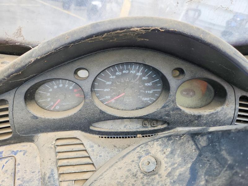2006 Honda Fsc600 VIN JH2PF014X6K300213 COPART salvage auction — MECHANICAL, CA - DIS/DLR/EXP ONLY CLEAN TITLE, sold $325 on 2026-07-14 (photo 7)