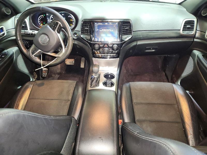 2019 Jeep Cherokee VIN 1C4RJFAG5KC593309 COPART salvage auction — FRONT END, Pa - Certificate Of Salvage, sold $7,800 on 2026-07-02 (photo 8)