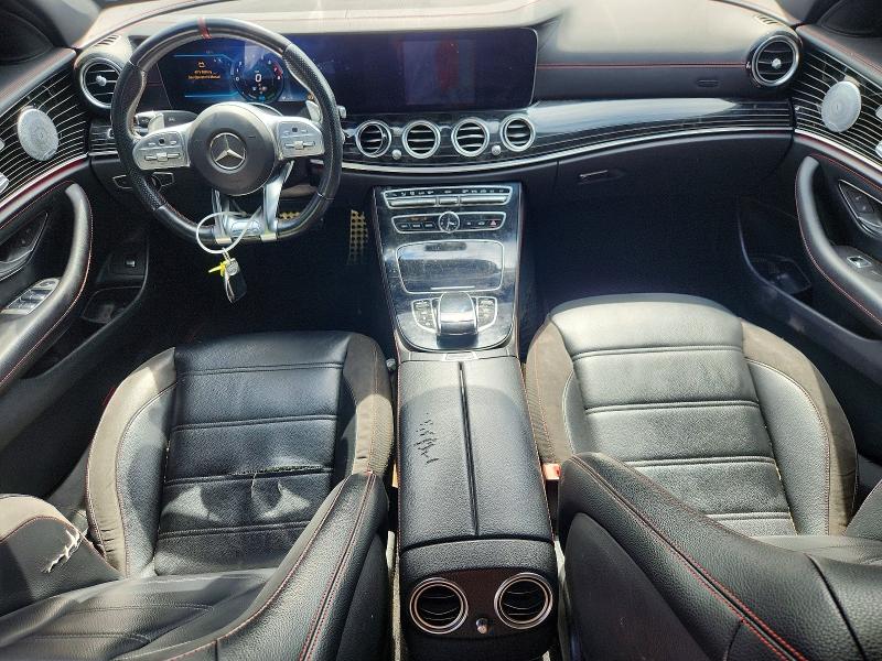 2020 Mercedes-benz VIN W1KZF6BB5LA810767 COPART salvage auction — MINOR DENT/SCRATCHES, In - Certificate Of Title (P), sold $18,600 on 2026-07-28 (photo 8)