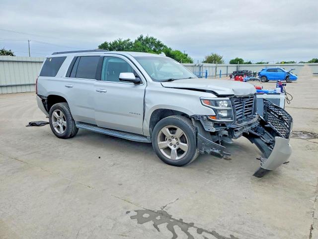 2017 Chevrolet VIN 1GNSCBKC2HR336718 COPART salvage auction — FRONT END, Tx - Salvage Vehicle Title, sold $4,400 on 2026-07-09 (photo 4)