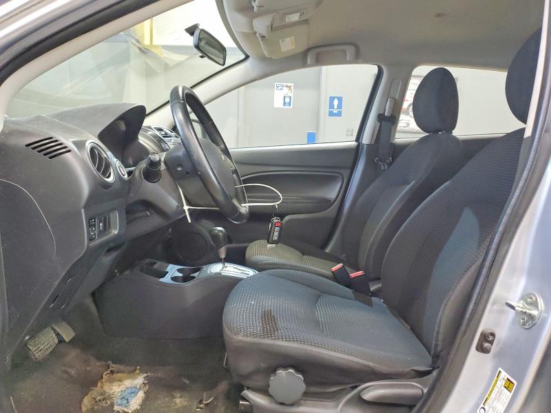 2015 Mitsubishi Mirage VIN ML32A4HJ7FH011388 COPART salvage auction — MINOR DENT/SCRATCHES, Ny - Certificate Of Title, sold $1,900 on 2026-07-09 (photo 7)