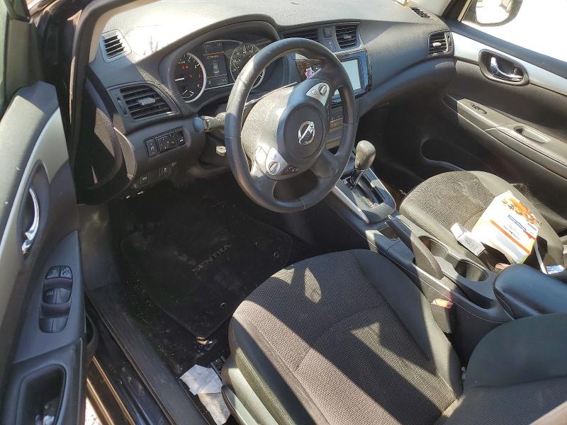 2019 Nissan Sentra VIN 3N1AB7AP1KY353829 COPART salvage auction — NORMAL WEAR, Oh - Certificate Of Title, sold $1,650 on 2026-07-09 (photo 8)