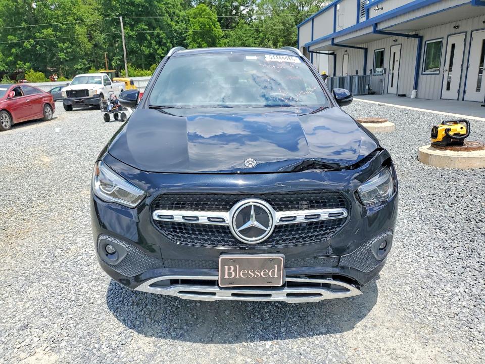 2021 Mercedes-benz Gla-klasse VIN W1N4N4HB9MJ304002 COPART salvage auction — FRONT END, NC - SALVAGE CERTIFICATE OF TITLE, sold $4,250 on 2026-07-23 (photo 5)