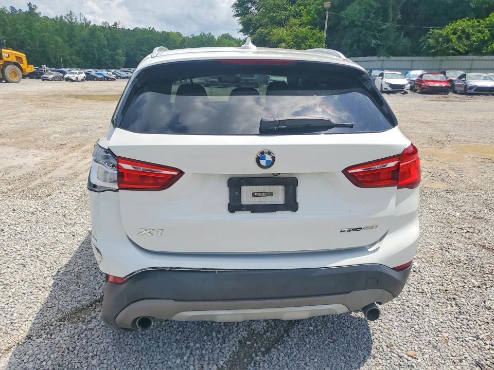 2018 BMW X1 VIN WBXHU7C31J5L07738 COPART salvage auction — SIDE, Ms - Cert Of Title-Salvaged, sold $4,150 on 2026-07-22 (photo 6)