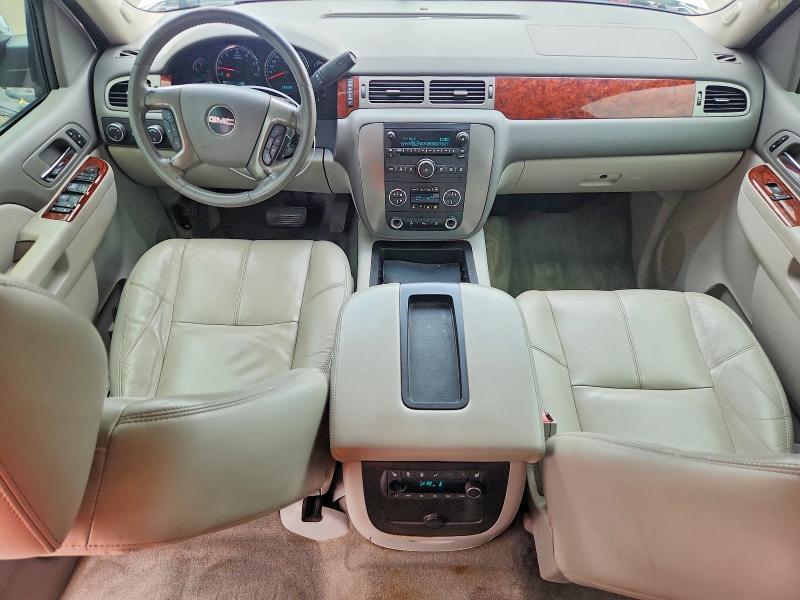 2011 Gmc Yukon VIN 1GKS2CE01BR343691 COPART salvage auction — FRONT END, Al - Cert Of Title-Salvage Title, sold $1,200 on 2026-07-09 (photo 8)