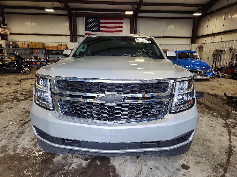 2017 Chevrolet Tahoe VIN 1GNSKAKC5HR262241 COPART salvage auction — NORMAL WEAR, Wv - Certificate Of Title, sold $6,700 on 2026-07-02 (photo 5)