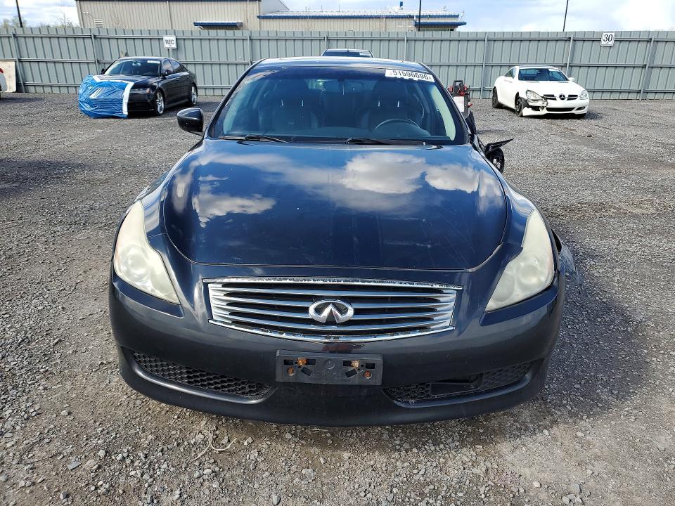 2009 Infiniti G37 VIN JNKCV64F49M652186 COPART salvage auction — SIDE, ON - PERMIT SALVAGE, sold $275 on 2026-07-14 (photo 5)