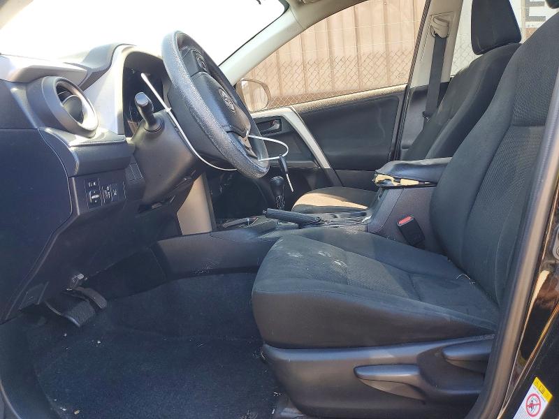 2018 Toyota VIN 2T3ZFREV4JW449855 COPART salvage auction — FRONT END, Ca - Salvage Certificate, sold $4,700 on 2026-07-02 (photo 7)