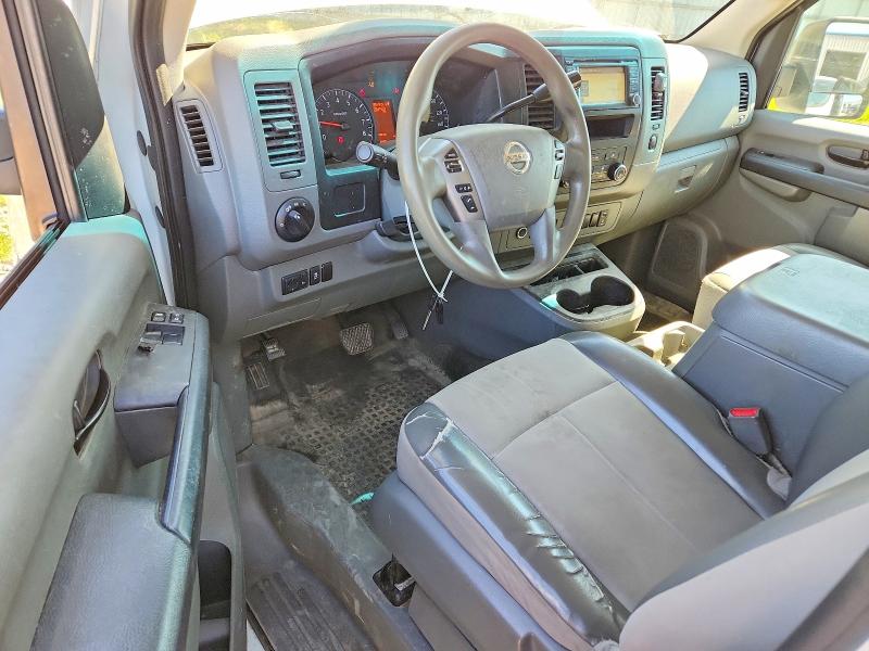 2017 Nissan Nv 2500 VIN 1N6BF0KY8HN807470 COPART salvage auction — SIDE, Mn - Certificate Of Title (P), sold $1,950 on 2026-07-28 (photo 8)