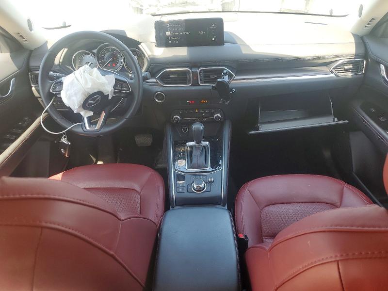 2024 Mazda Cx-5 VIN JM3KFBCL3R0414239 COPART salvage auction — FRONT END, Wa - Bill Of Sale, sold $10,200 on 2026-07-06 (photo 8)