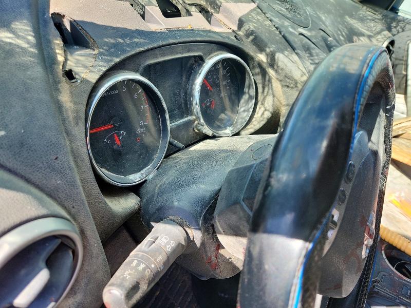 2013 Nissan VIN JN8AS5MV1DW645961 COPART salvage auction — FRONT END, Nv - Salvage Title, sold $125 on 2026-07-16 (photo 9)