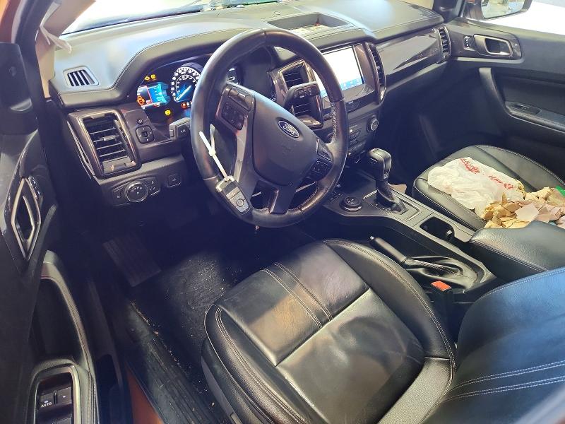 2019 Ford Ranger VIN 1FTER4FH4KLA11021 COPART salvage auction — SIDE, Va - Cert Of Title - Salvage, sold $7,900 on 2026-07-02 (photo 8)