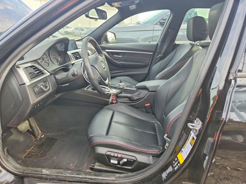 2016 BMW VIN WBA8E3G54GNT79179 COPART salvage auction — FRONT END, Nj - Cert Of Title-Salvage, sold $4,000 on 2026-07-20 (photo 7)