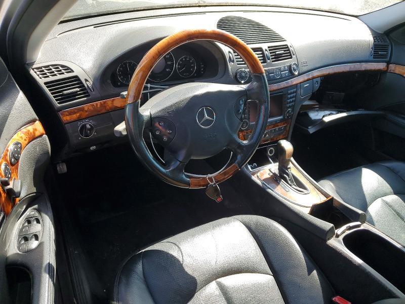 2004 Mercedes-benz E-klasse VIN WDBUF65J64A433695 COPART salvage auction — FRONT END, Wa - Vehicle Cert Of Ownership-Titl, sold $250 on 2026-07-20 (photo 8)