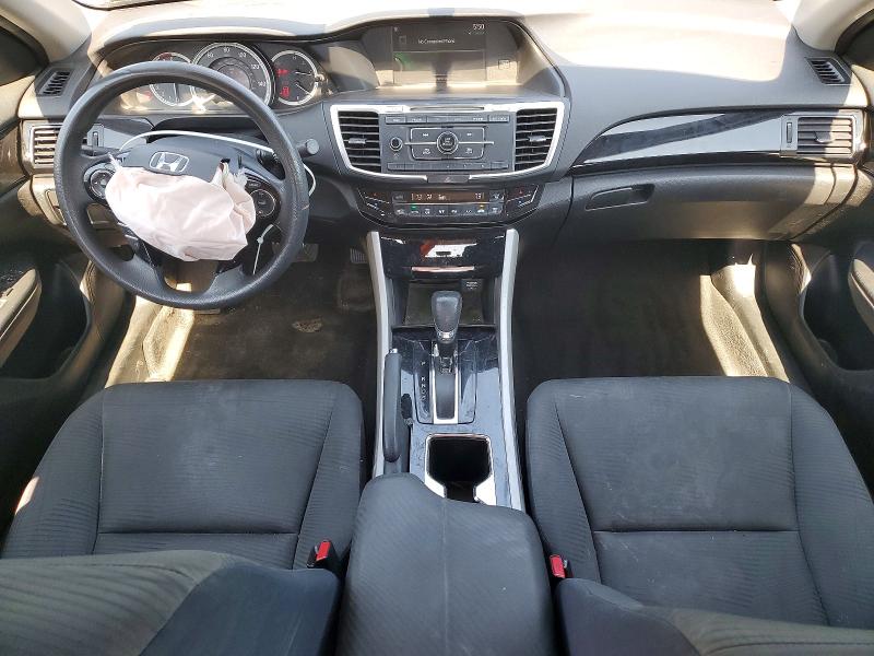 2016 Honda VIN 1HGCR2F34GA226063 COPART salvage auction — FRONT END, FL - CERT OF TITLE SLVG REBUILDABLE, sold $1,300 on 2026-07-02 (photo 8)