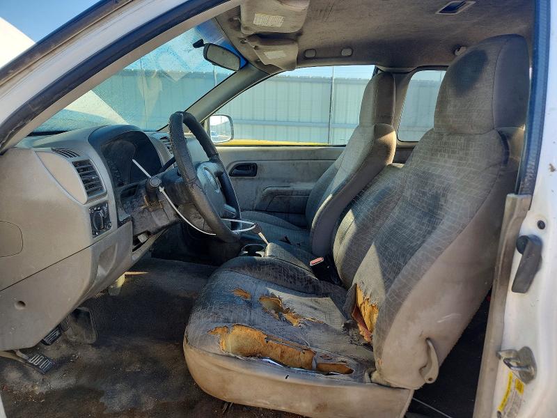 2007 Chevrolet Colorado VIN 1GCCS199278220380 COPART salvage auction — MECHANICAL, ID - SALVAGE CERTIFICATE OF TITLE, sold $225 on 2026-07-10 (photo 7)