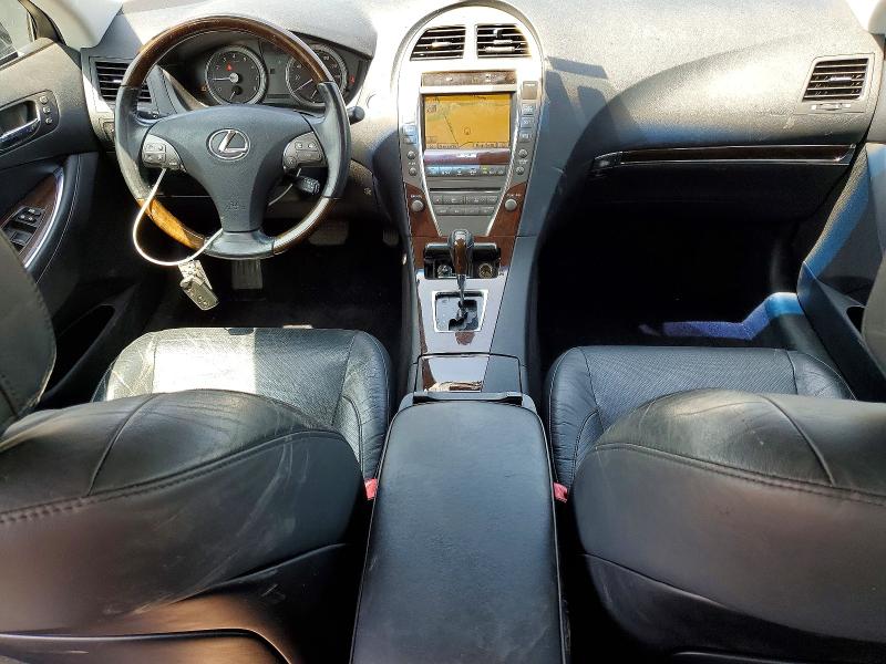 2011 Lexus Es 350 VIN JTHBK1EG5B2464874 COPART salvage auction — FRONT END, CA - SALVAGE CERTIFICATE, sold $2,400 on 2026-07-02 (photo 8)