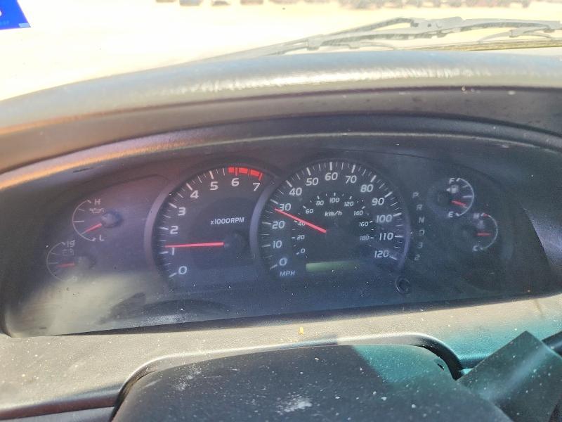 2005 Toyota Tundra VIN 5TBET34105S469135 COPART salvage auction — FRONT END, Tx - Salvage Vehicle Title, sold $25 on 2026-07-23 (photo 9)