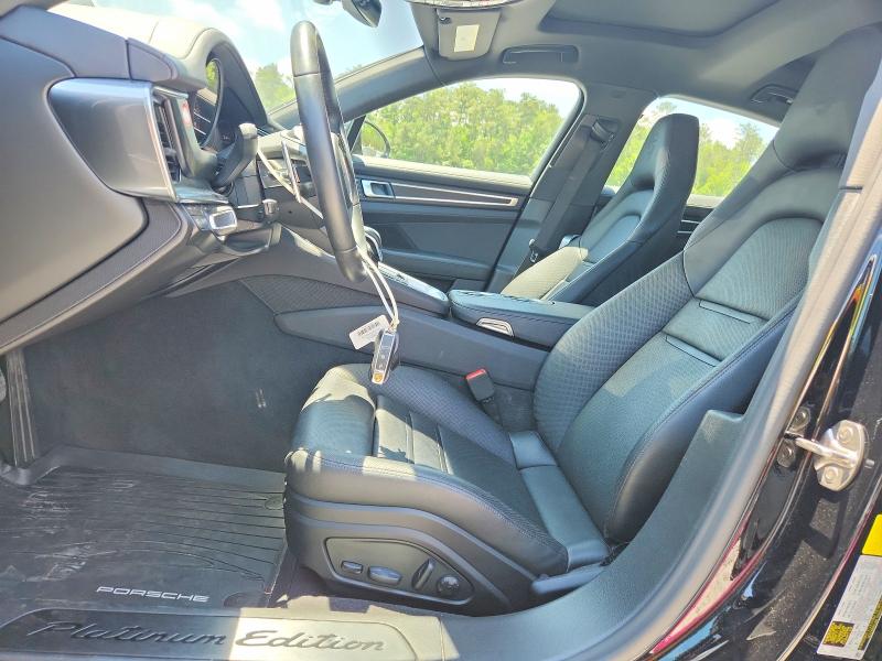 2023 Porsche Panamera VIN WP0AJ2A72PL102949 COPART salvage auction — MECHANICAL, Ga - Cert Of Title-Salvage, sold $43,750 on 2026-07-16 (photo 7)