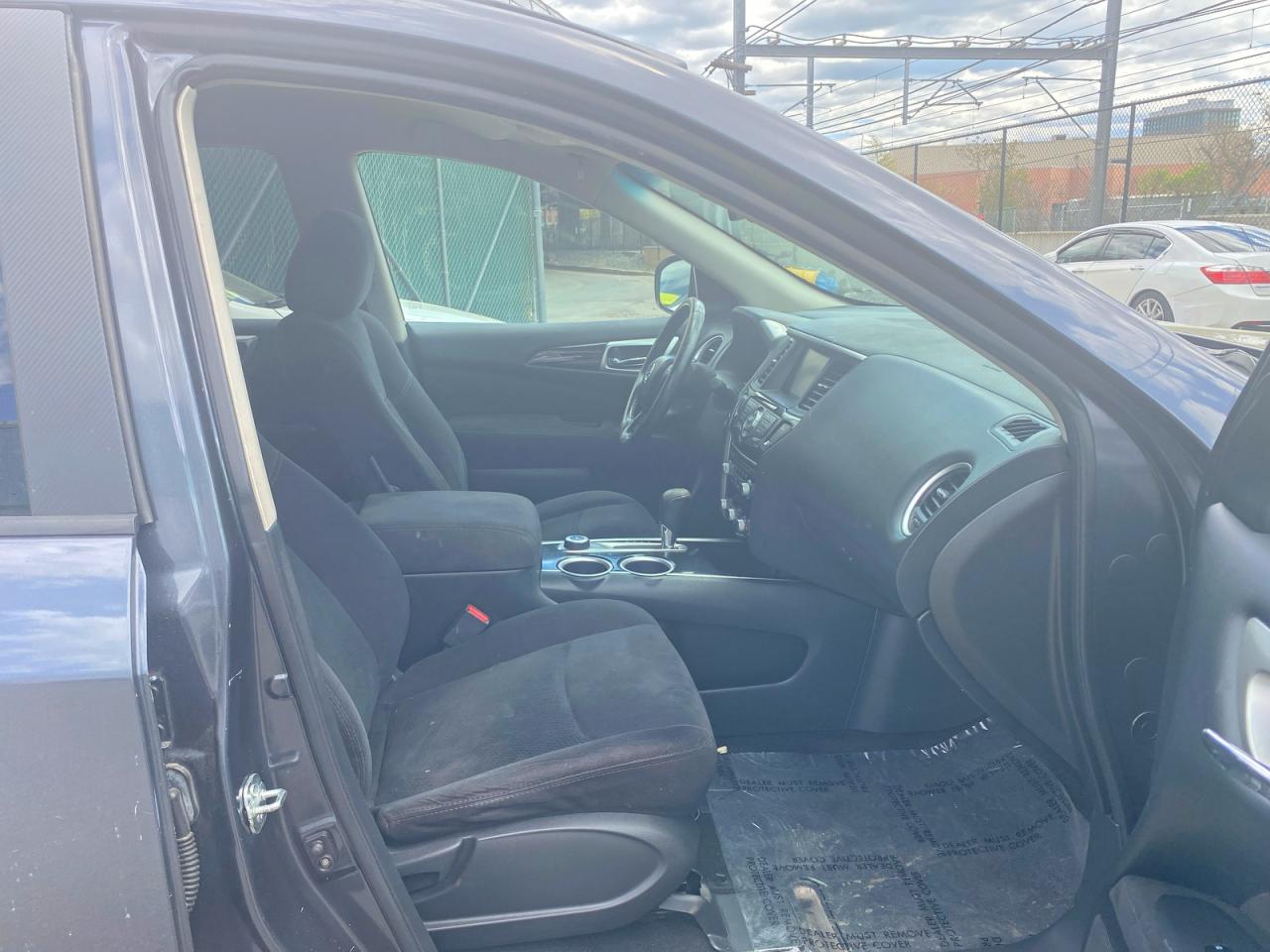 2013 Volkswagen Tiguan VIN WVGBV3AXXDW582615 COPART salvage auction — Normal Wear, MD - CERTIFICATE OF TITLE (P), sold $4,600 on 2026-05-21 (photo 5)