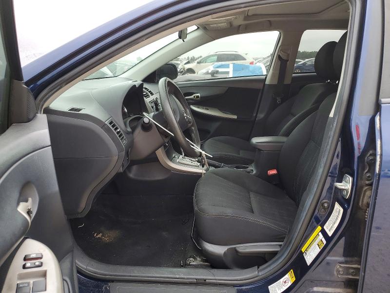 2013 Toyota VIN 5YFBU4EE2DP134898 COPART salvage auction — FRONT END, Tx - Salvage Title-Flood Damage, sold $1,550 on 2026-07-24 (photo 7)