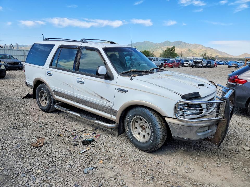 1997 Ford Expedition VIN 1FMFU18L3VLB24297 COPART salvage auction — MECHANICAL, Ut - Certificate Of Title, sold $150 on 2026-07-02 (photo 4)