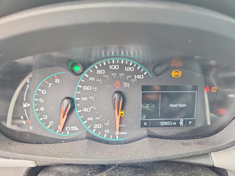 2021 Chevrolet Trax VIN KL7CJLSBXMB314885 COPART salvage auction — SIDE, Tx - Salvage Vehicle Title, sold $1,350 on 2026-07-20 (photo 9)