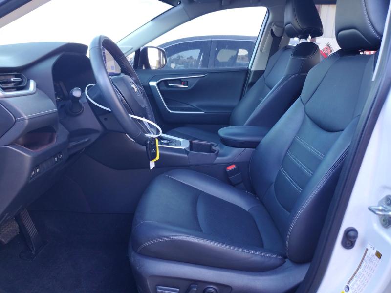 2023 Toyota Rav 4 VIN JTMD6RFV2PD088933 COPART salvage auction — FRONT END, Fl - Cert Of Title Slvg Rebuildable, sold $17,900 on 2026-07-31 (photo 7)