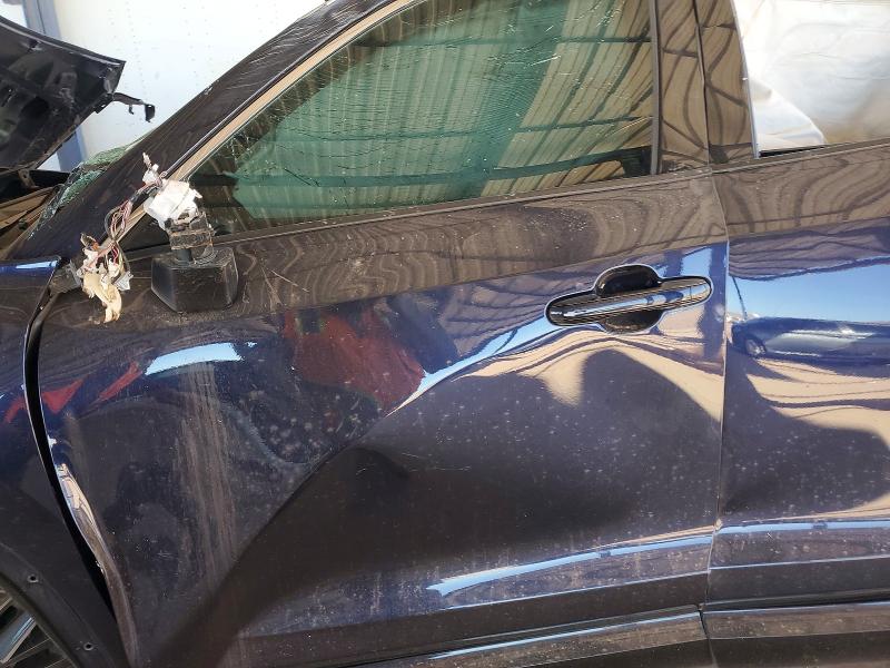 2024 Lexus Tx VIN 5TDAAAB63RS012565 COPART salvage auction — ROLLOVER, Az - Cert Of Title - Salvage, sold $1,800 on 2026-07-16 (photo 7)