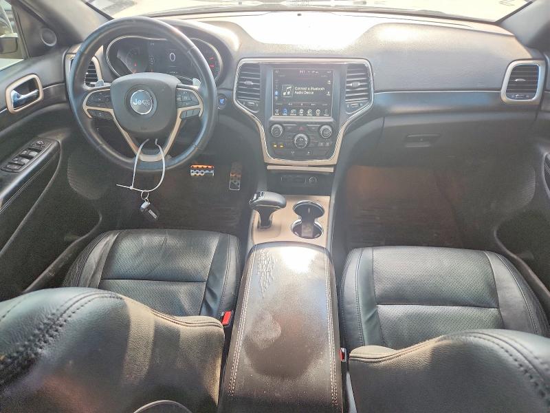 2014 Jeep Cherokee VIN 1C4RJEAG3EC145276 COPART salvage auction — HAIL, Tx - Salvage Vehicle Title, sold $2,400 on 2026-07-02 (photo 8)