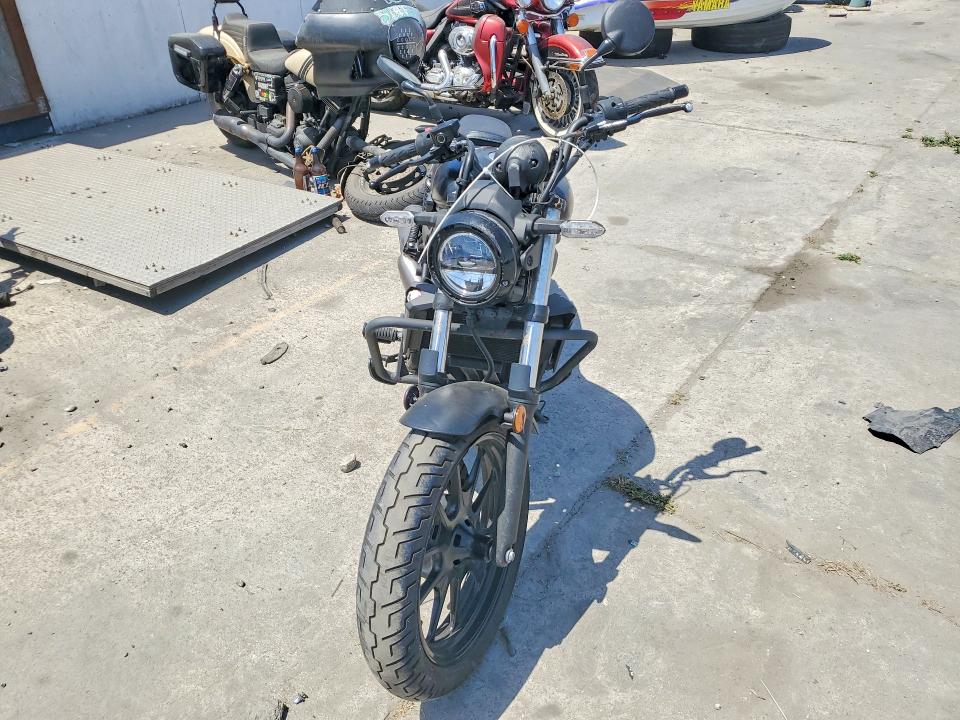 2025 Kawasaki El450 VIN ML5ELFC1XSDA14095 COPART salvage auction — ALL OVER, Ca - Salvage Certificate, sold $1,000 on 2026-07-02 (photo 2)