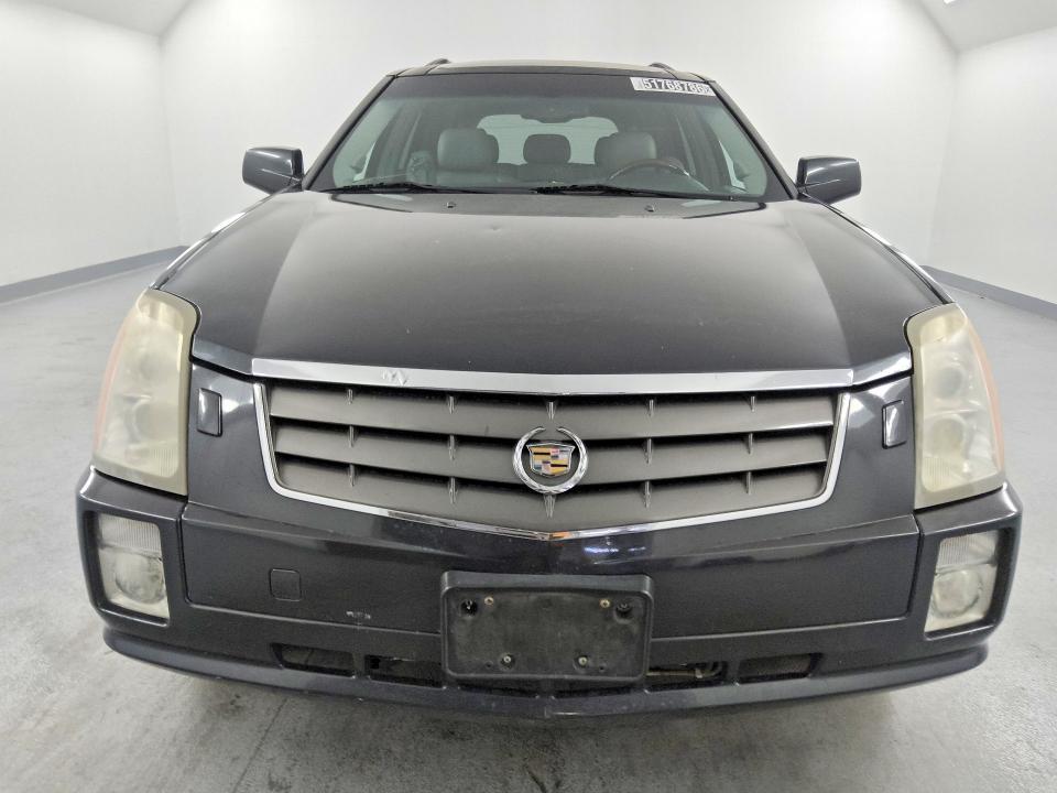 2005 Cadillac Srx VIN 1GYEE63A750184627 COPART salvage auction — MECHANICAL, CA - CERTIFICATE OF TITLE, sold $60 on 2026-07-09 (photo 5)