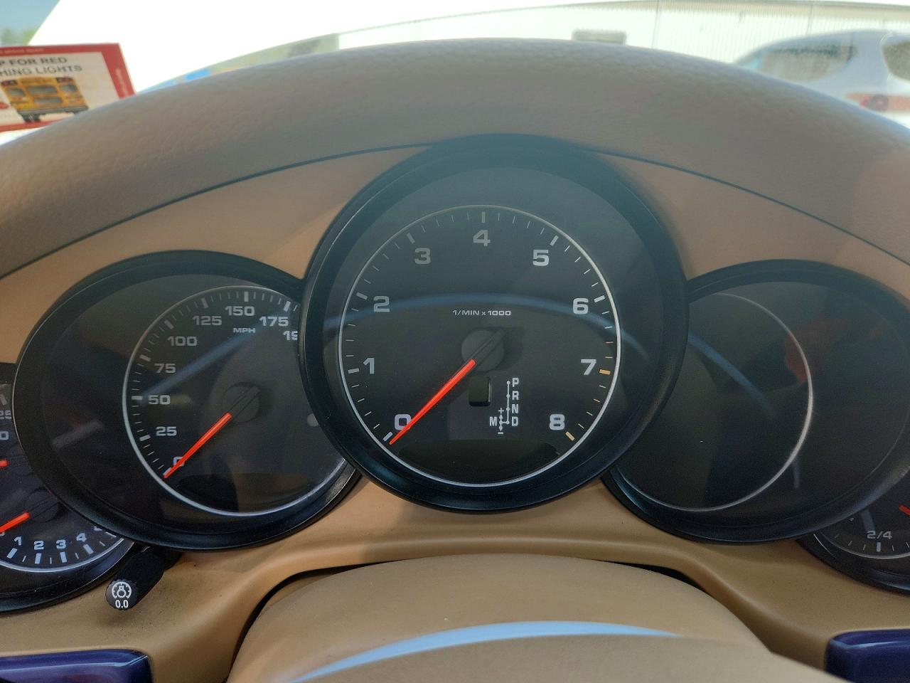 2011 Porsche Panamera VIN WP0AA2A77BL021678 COPART salvage auction — Mechanical, NJ - CERTIFICATE OF TITLE, sold $4,300 on 2026-07-01 (photo 9)