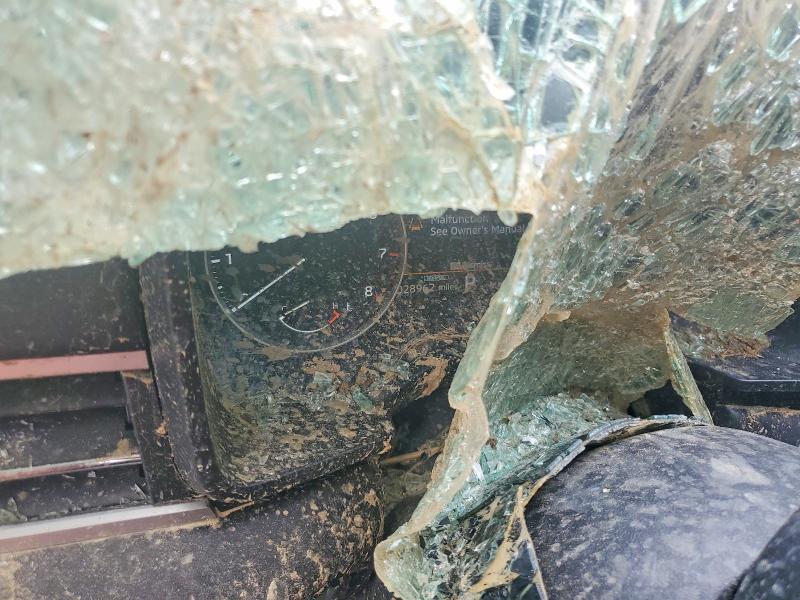 2025 Mitsubishi Outlander VIN JA4J4VA87SZ028302 COPART salvage auction — ALL OVER, Oh - Certificate Of Title, sold $9,600 on 2026-07-15 (photo 9)
