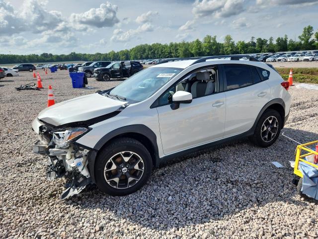 2018 Subaru VIN JF2GTADC8JH236514 COPART salvage auction — FRONT END, Nc - Salvage Certificate Of Title, sold $1,400 on 2026-07-07 (photo 1)