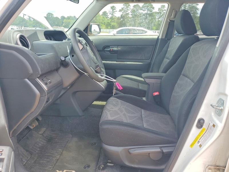2014 Scion Xb VIN JTLZE4FE0EJ055718 COPART salvage auction — FRONT END, Tx - Salvage Vehicle Title, sold $4,050 on 2026-07-06 (photo 7)