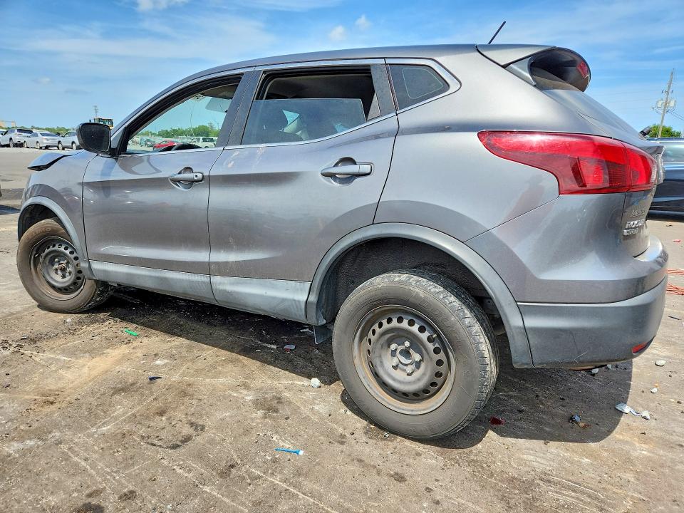 2019 Nissan VIN JN1BJ1CP7KW241092 COPART salvage auction — FRONT END, Salvage Title, sold $1,550 on 2026-07-15 (photo 2)