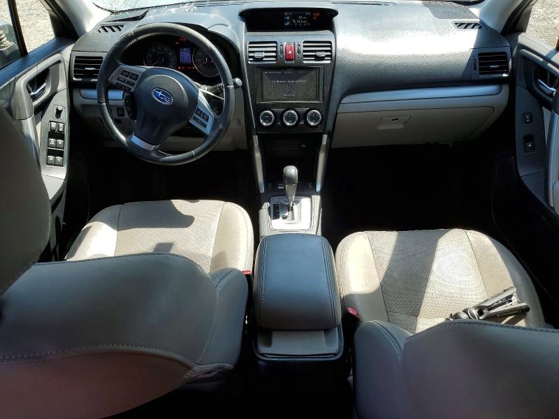 2014 Subaru Forester VIN JF2SJAHC3EH539796 COPART salvage auction — FRONT END, Sc - Cert Of Title-Salvage, sold $1,800 on 2026-07-06 (photo 8)