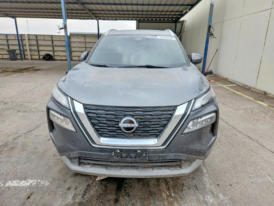 2023 Nissan Rogue VIN 5N1BT3BA3PC824022 COPART salvage auction — VANDALISM, Tx - Certificate Of Title, sold $7,400 on 2026-09-25 (photo 5)