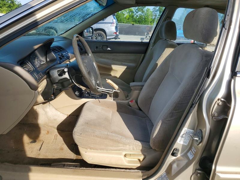 1995 Honda Accord VIN JHMCD5652SC003807 COPART salvage auction — FRONT END, Sc - Cert Of Title-Salvage, sold $200 on 2026-07-06 (photo 7)