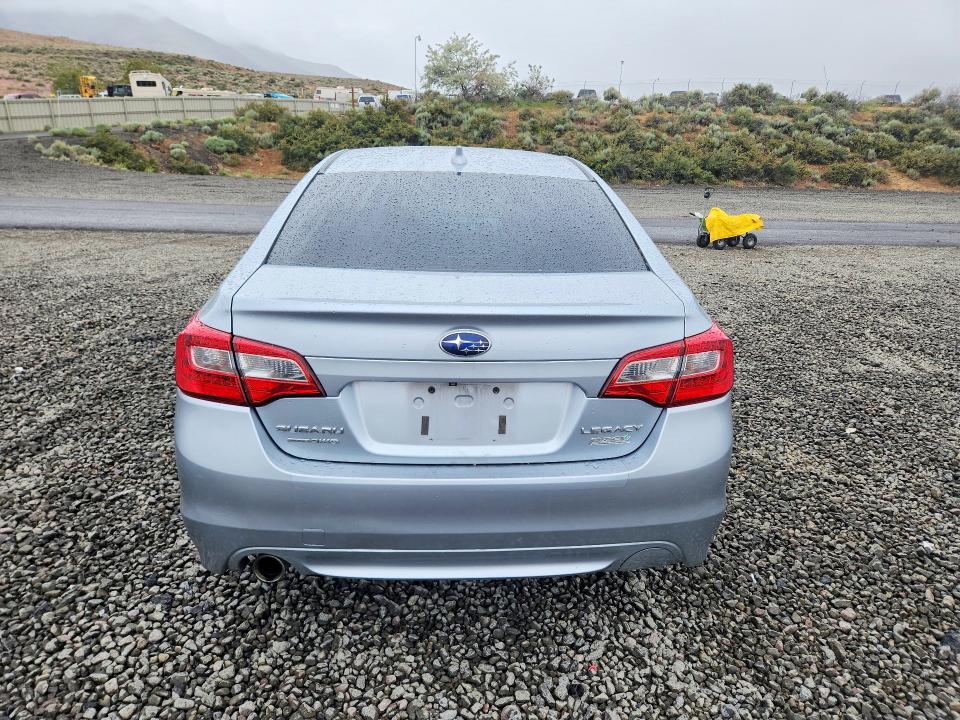 2016 Subaru VIN 4S3BNAL63G3049363 COPART salvage auction — FRONT END, Nv - Salvage Title, sold $1,350 on 2026-07-09 (photo 6)