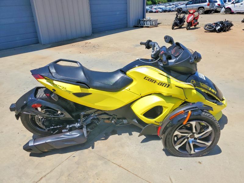 2014 Can-am/ brp VIN 2BXNABC16EV001211 COPART salvage auction — FRONT END, Nc - Salvage Certificate Of Title, sold $1,200 on 2026-07-02 (photo 1)