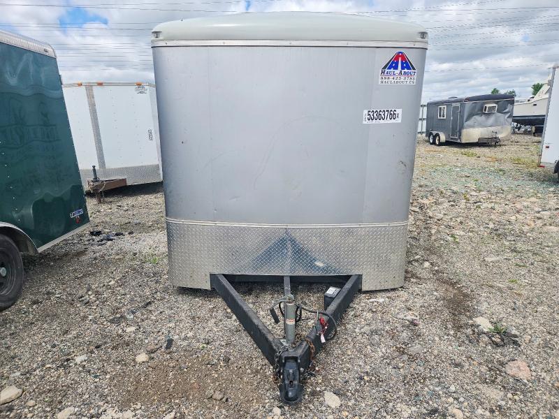 2023 Haul about Trailer VIN 7P6500G2XP1009810 COPART salvage auction — SIDE, IL - SALVAGE CERTIFICATE, sold $475 on 2026-07-07 (photo 8)
