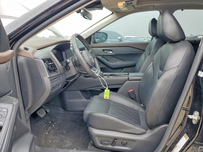 2022 Nissan VIN JN8BT3DC0NW117981 COPART salvage auction — FRONT END, Tx - Salvage Vehicle Title, sold $175 on 2026-07-28 (photo 7)