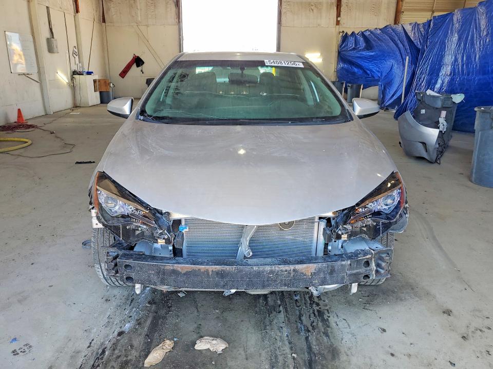 2019 Toyota Corolla VIN 5YFBURHEXKP871207 COPART salvage auction — FRONT END, Ky - Certificate Of Title, sold $7,200 on 2026-07-20 (photo 5)