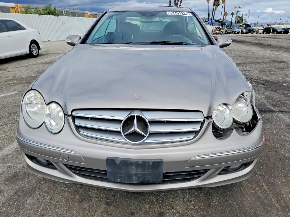 2006 Mercedes-benz Clk-klasse VIN WDBTJ56J86F196670 COPART salvage auction — SIDE, Ca - Salvage Certificate, sold $425 on 2026-08-07 (photo 5)