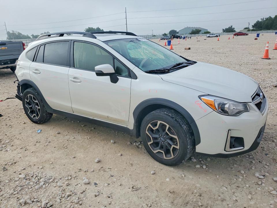 2016 Subaru Xv VIN JF2GPANC4GH302049 COPART salvage auction — REAR END, Tx - Salvage Vehicle Title, sold $3,650 on 2026-07-02 (photo 4)