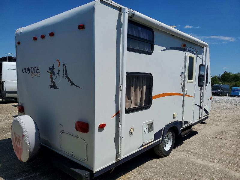 2007 Kz-rv Unknown VIN 4EZTB16137S063796 COPART salvage auction — WATER/FLOOD, KY - CERTIFICATE OF TITLE, sold $750 on 2026-07-28 (photo 4)