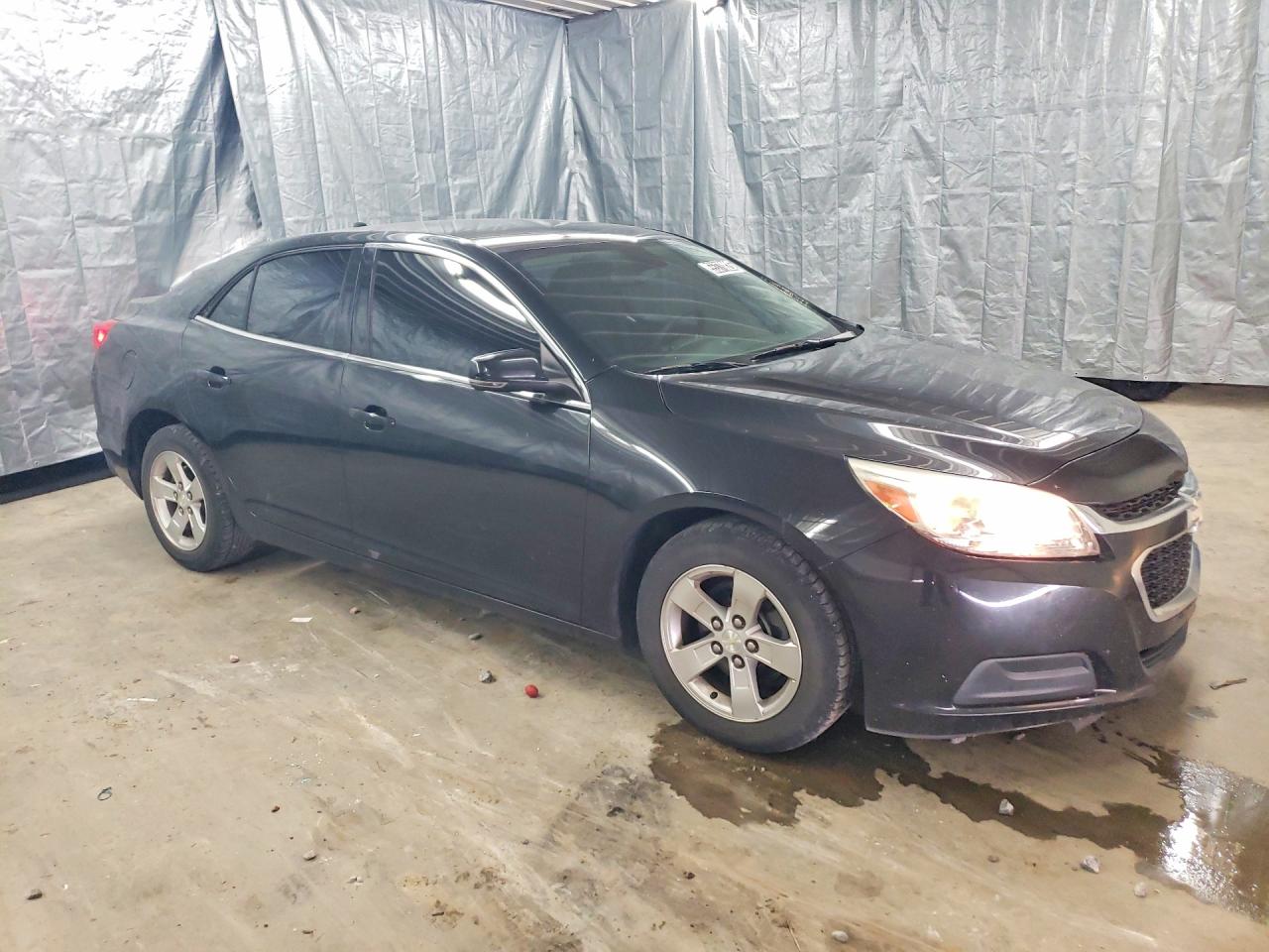 2014 Chevrolet Malibu VIN 1G11C5SLXEF153966 COPART salvage auction — Side, WV - CERTIFICATE OF TITLE, sold $275 on 2026-07-09 (photo 4)